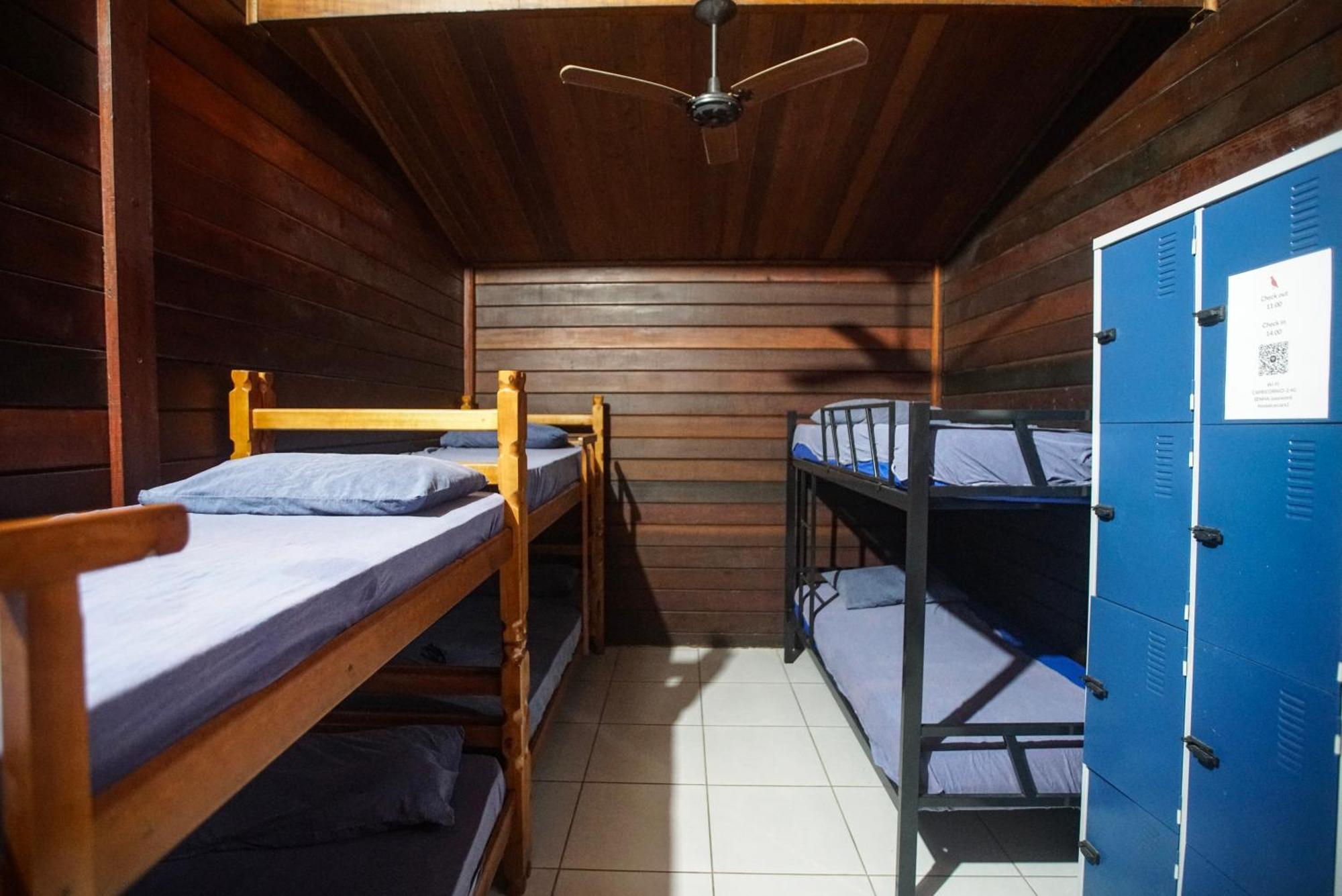 Hostel Capricornio Carcara Caraguatatuba Luaran gambar