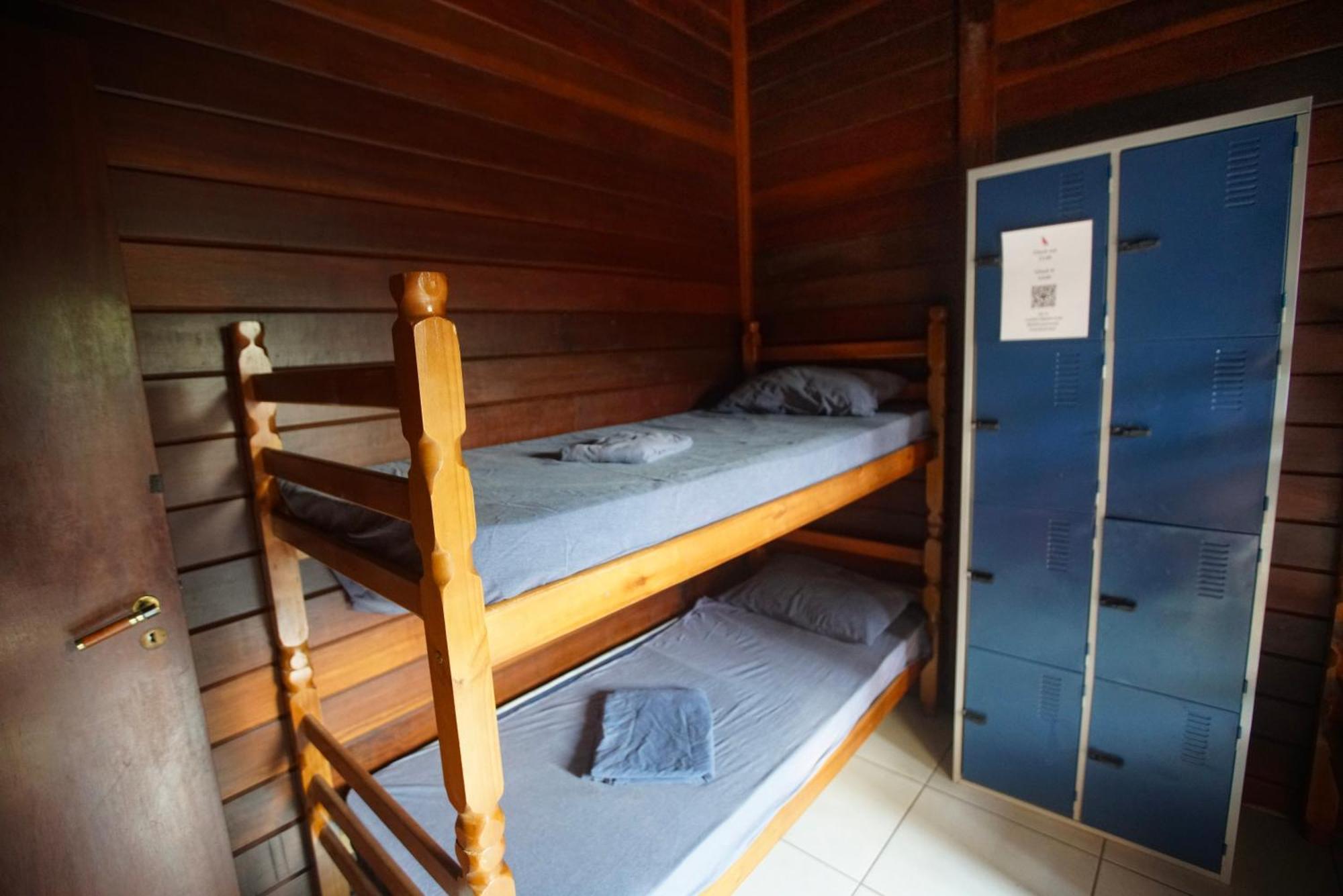 Hostel Capricornio Carcara Caraguatatuba Luaran gambar