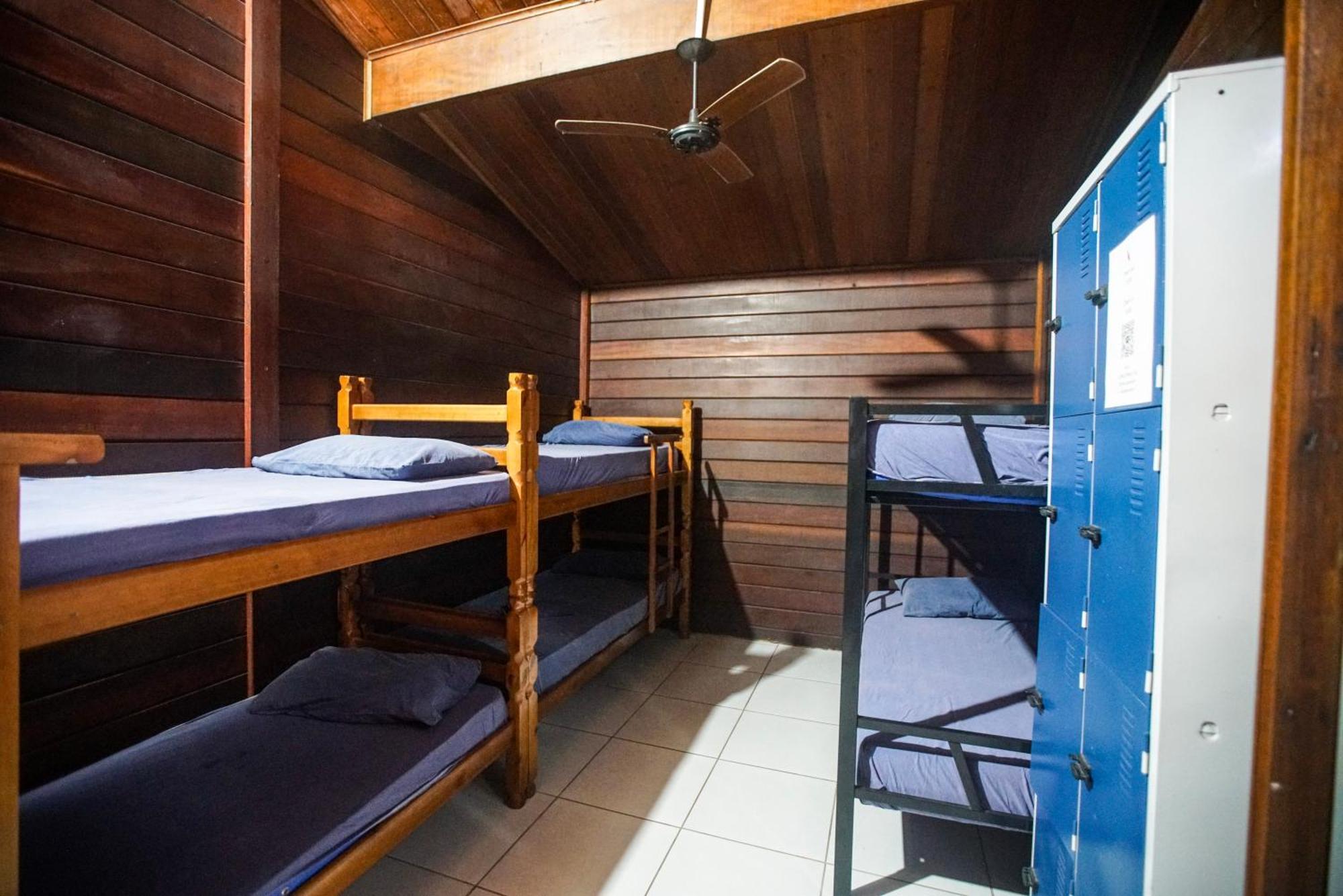 Hostel Capricornio Carcara Caraguatatuba Luaran gambar