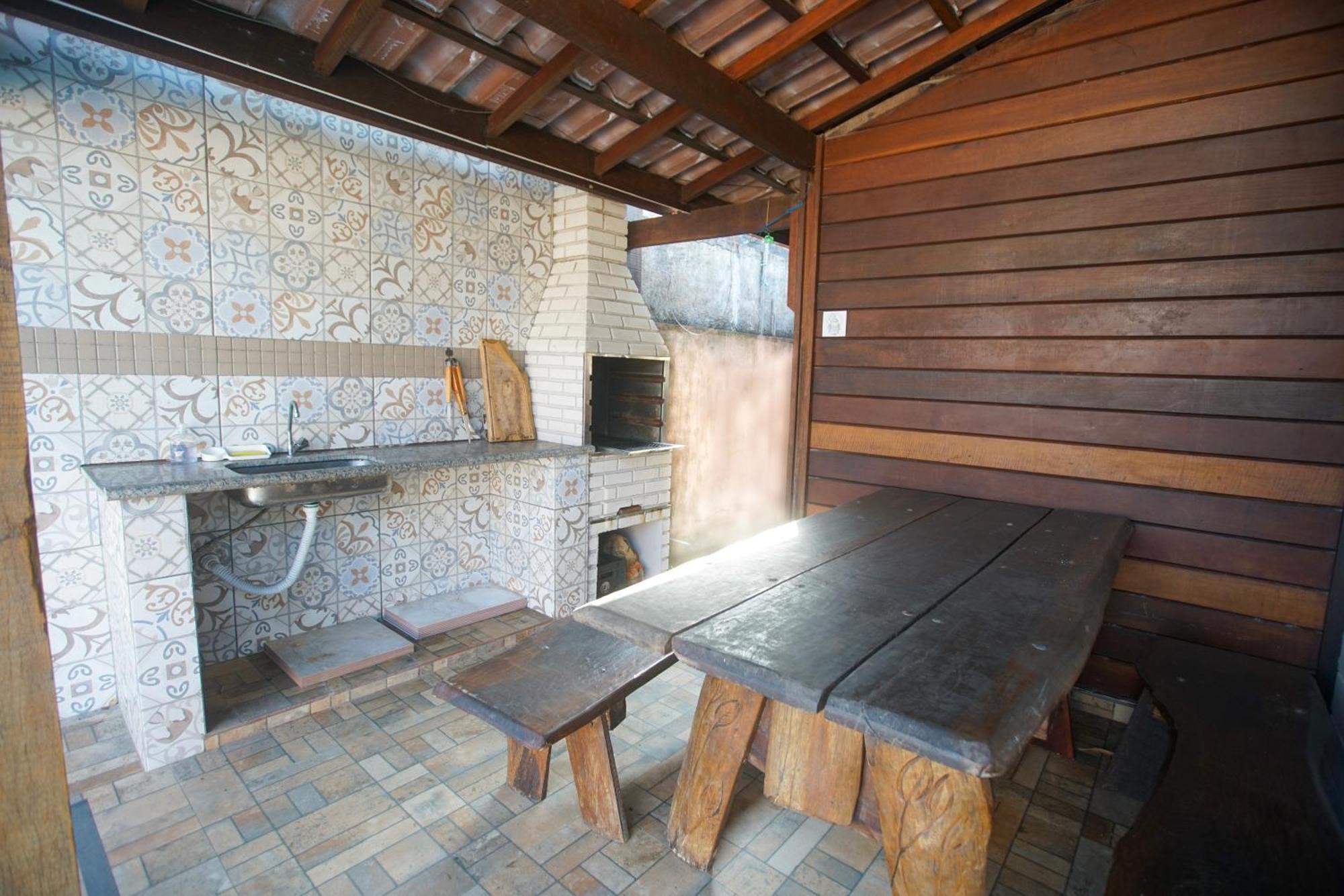 Hostel Capricornio Carcara Caraguatatuba Luaran gambar