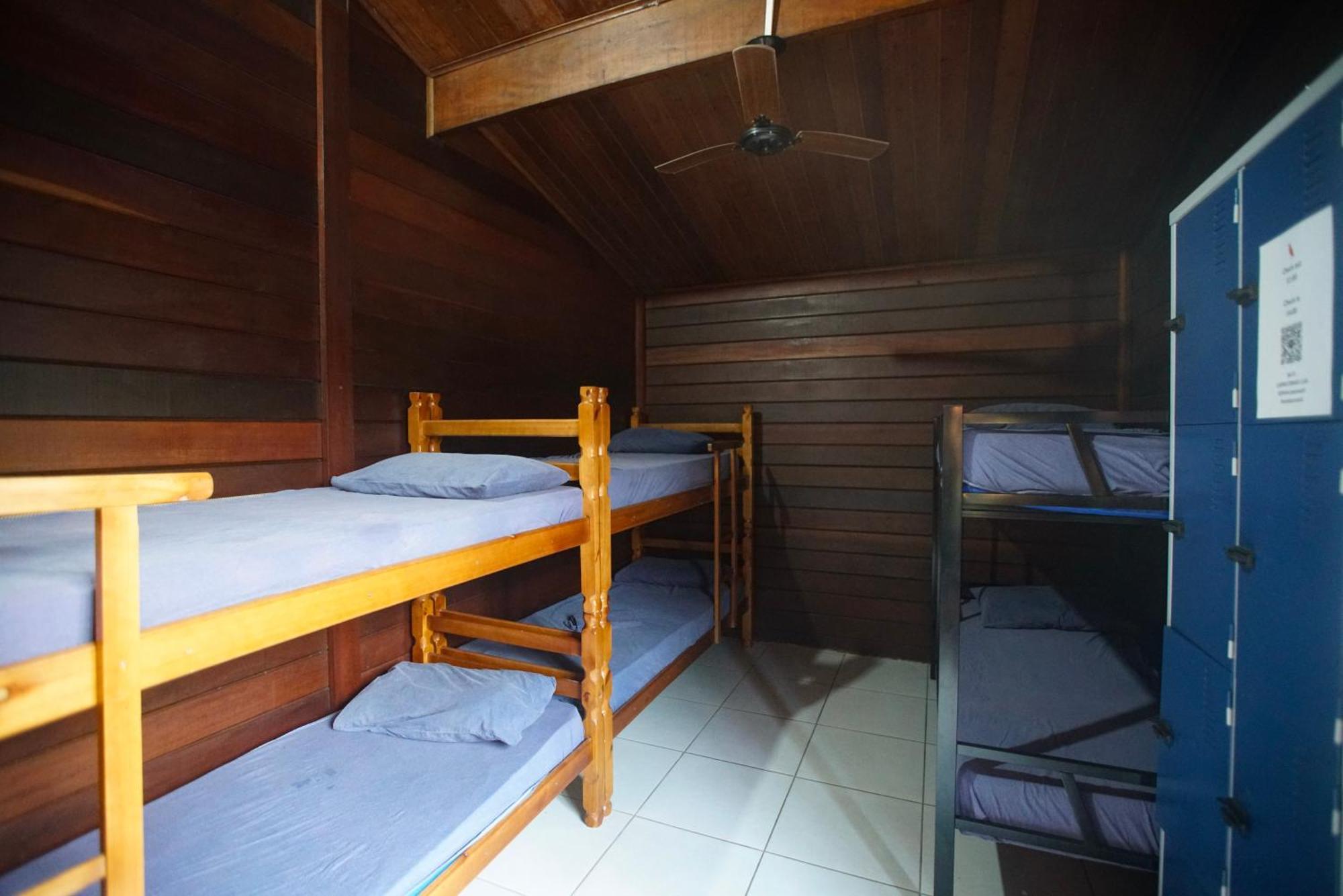 Hostel Capricornio Carcara Caraguatatuba Luaran gambar
