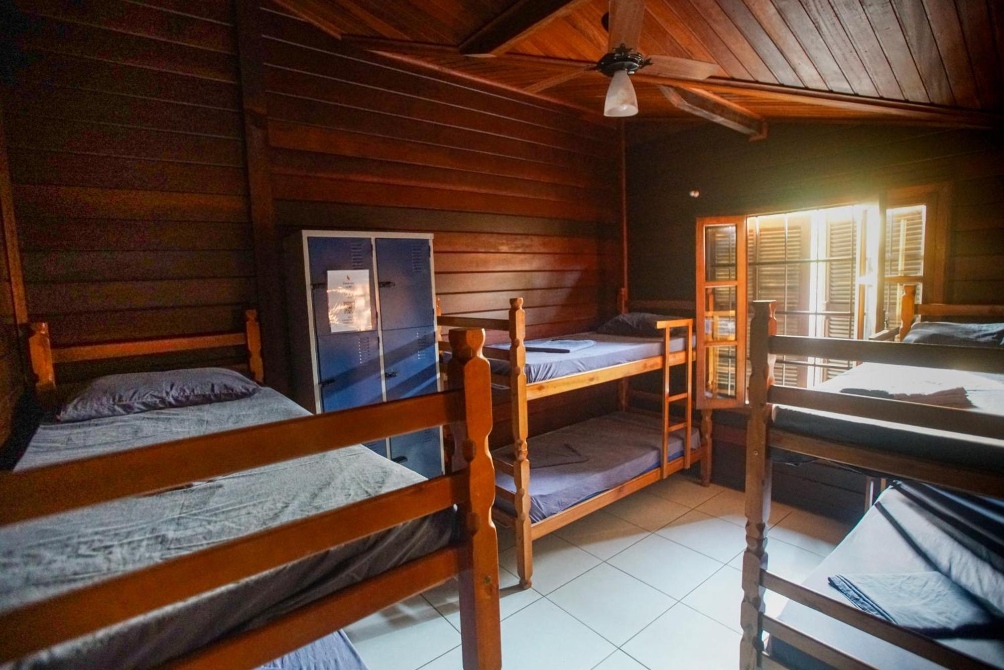 Hostel Capricornio Carcara Caraguatatuba Luaran gambar