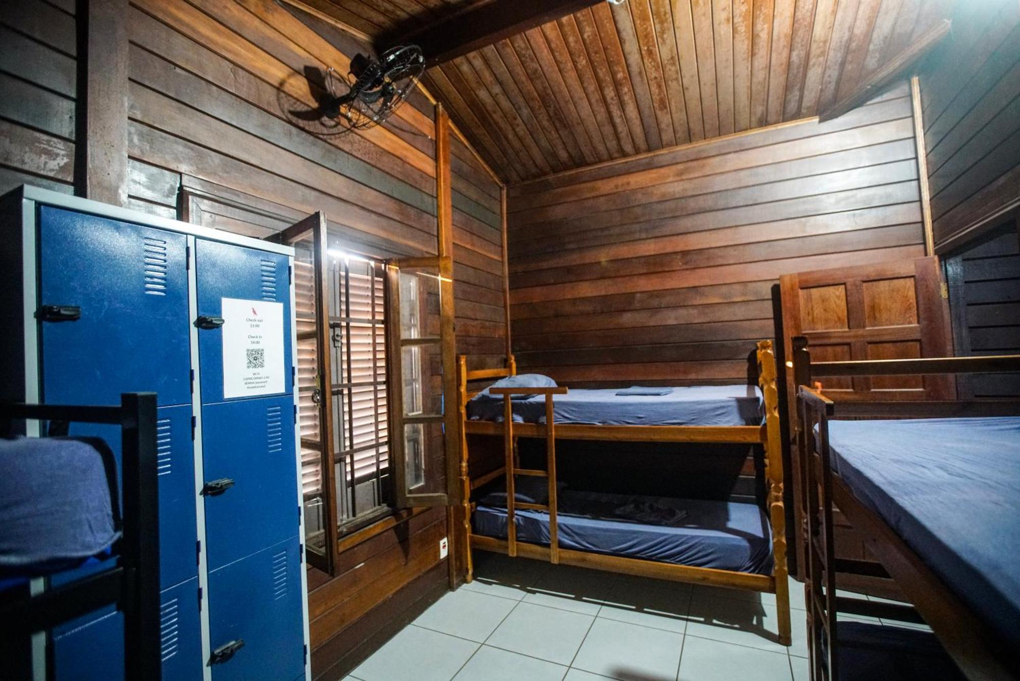 Hostel Capricornio Carcara Caraguatatuba Luaran gambar