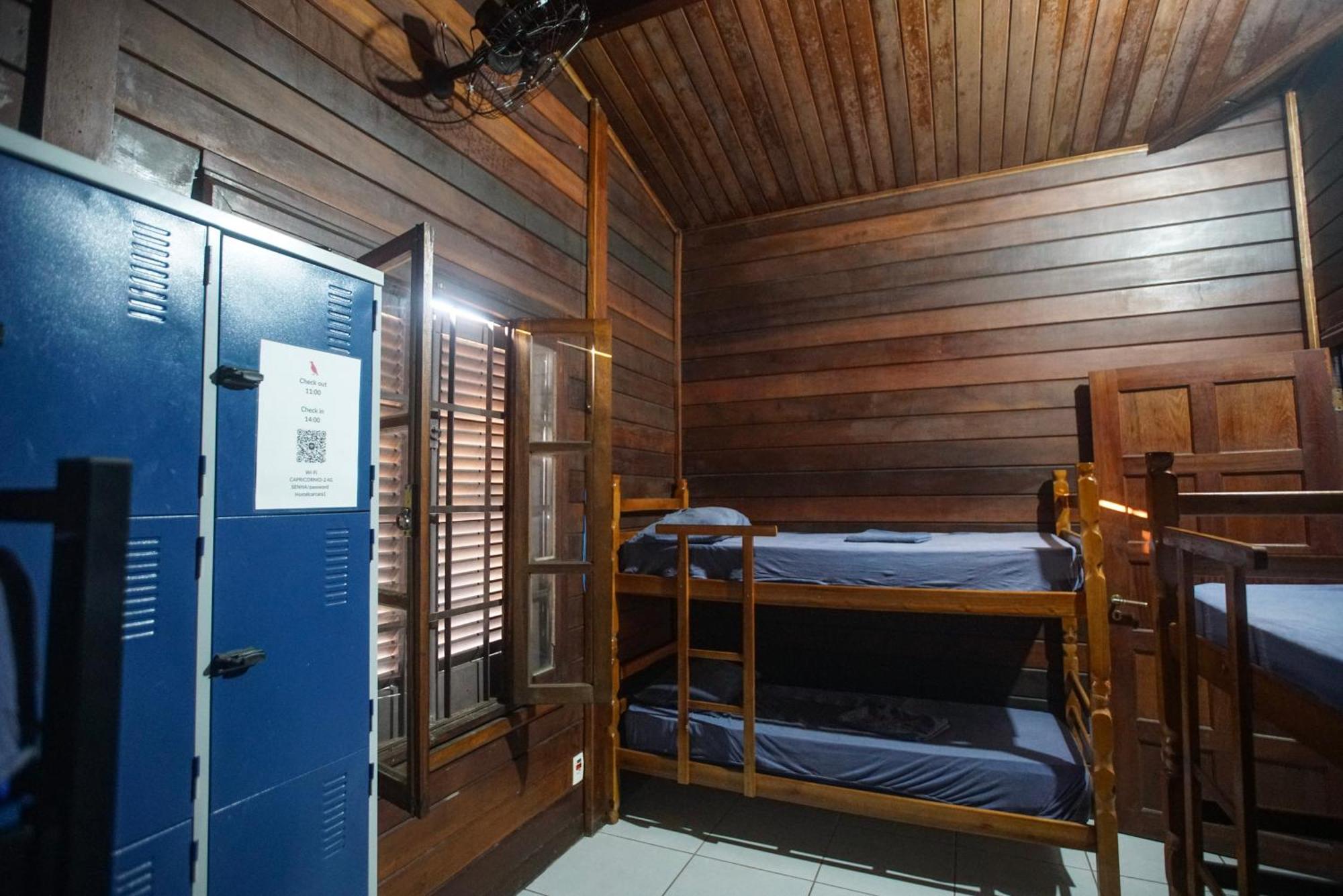 Hostel Capricornio Carcara Caraguatatuba Luaran gambar