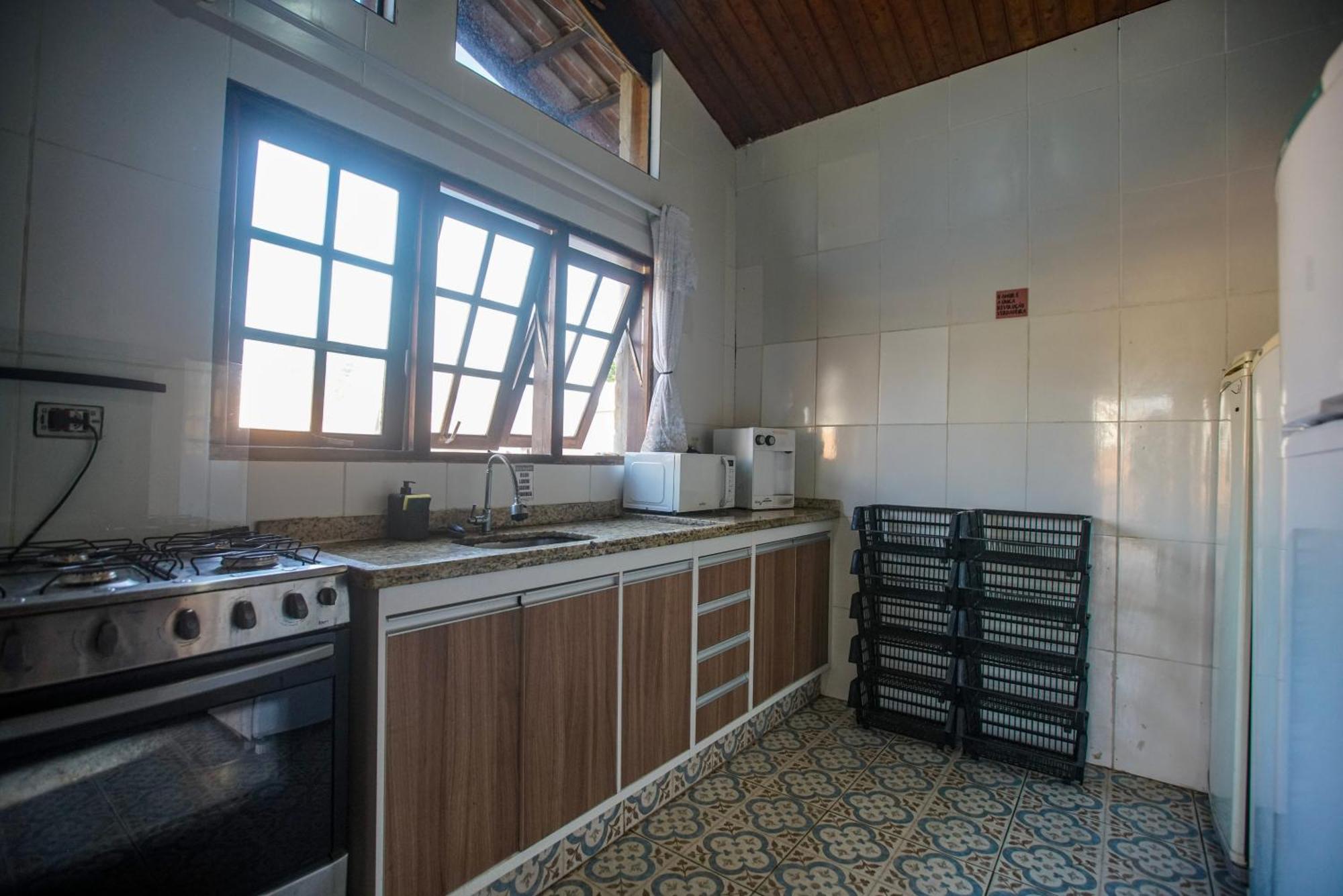 Hostel Capricornio Carcara Caraguatatuba Luaran gambar