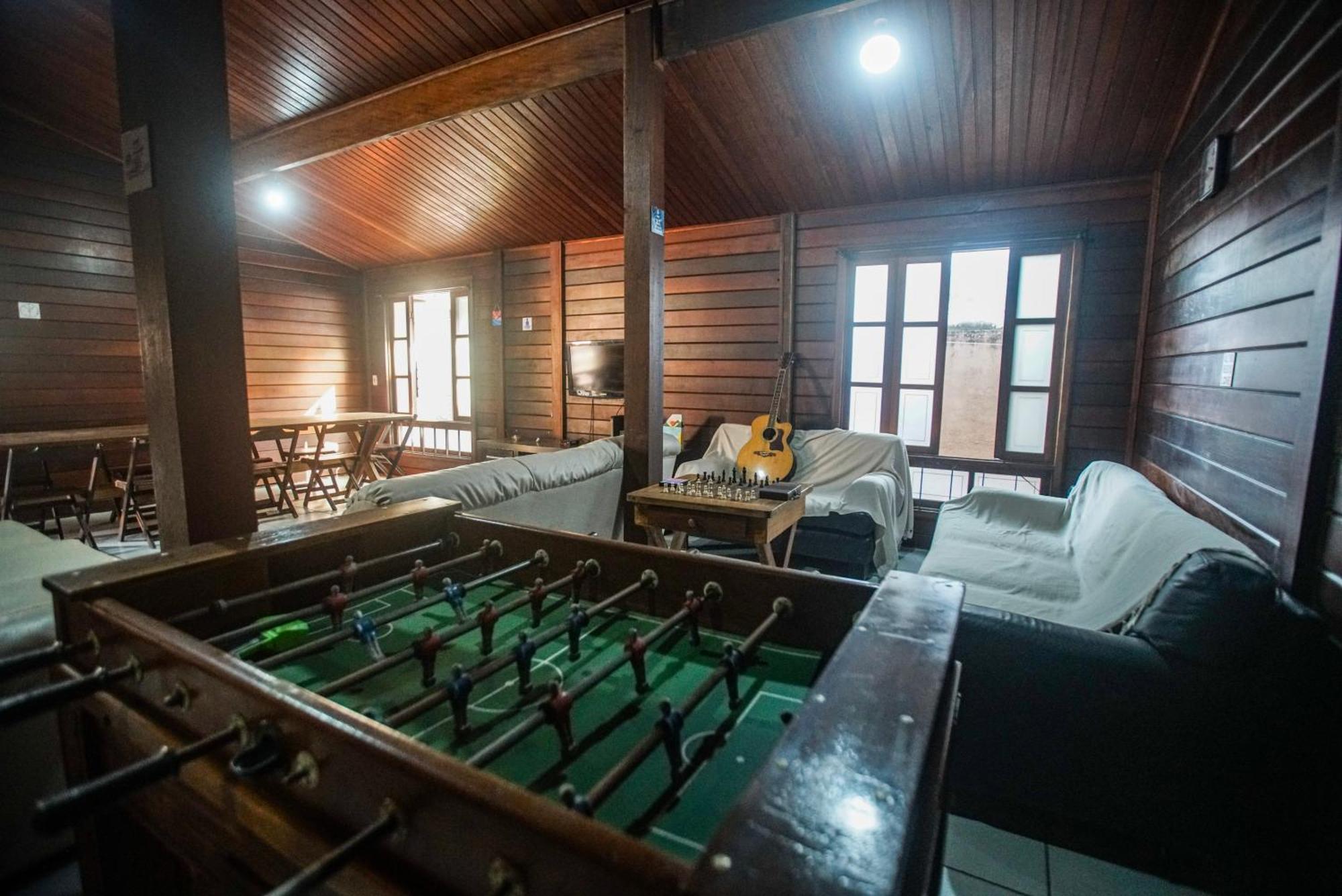 Hostel Capricornio Carcara Caraguatatuba Luaran gambar