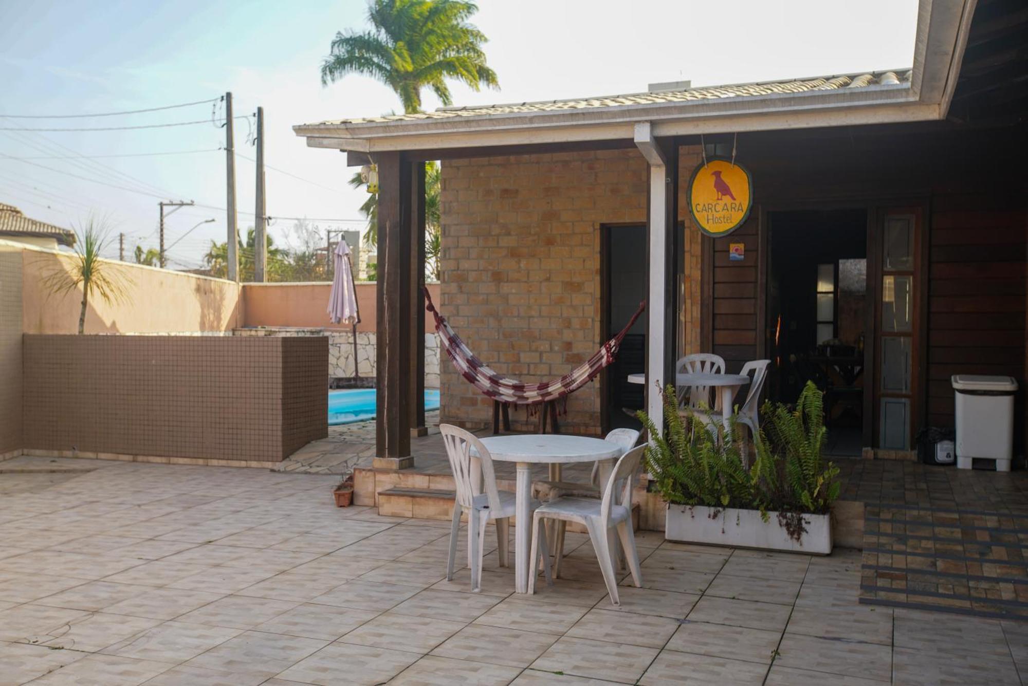 Hostel Capricornio Carcara Caraguatatuba Luaran gambar