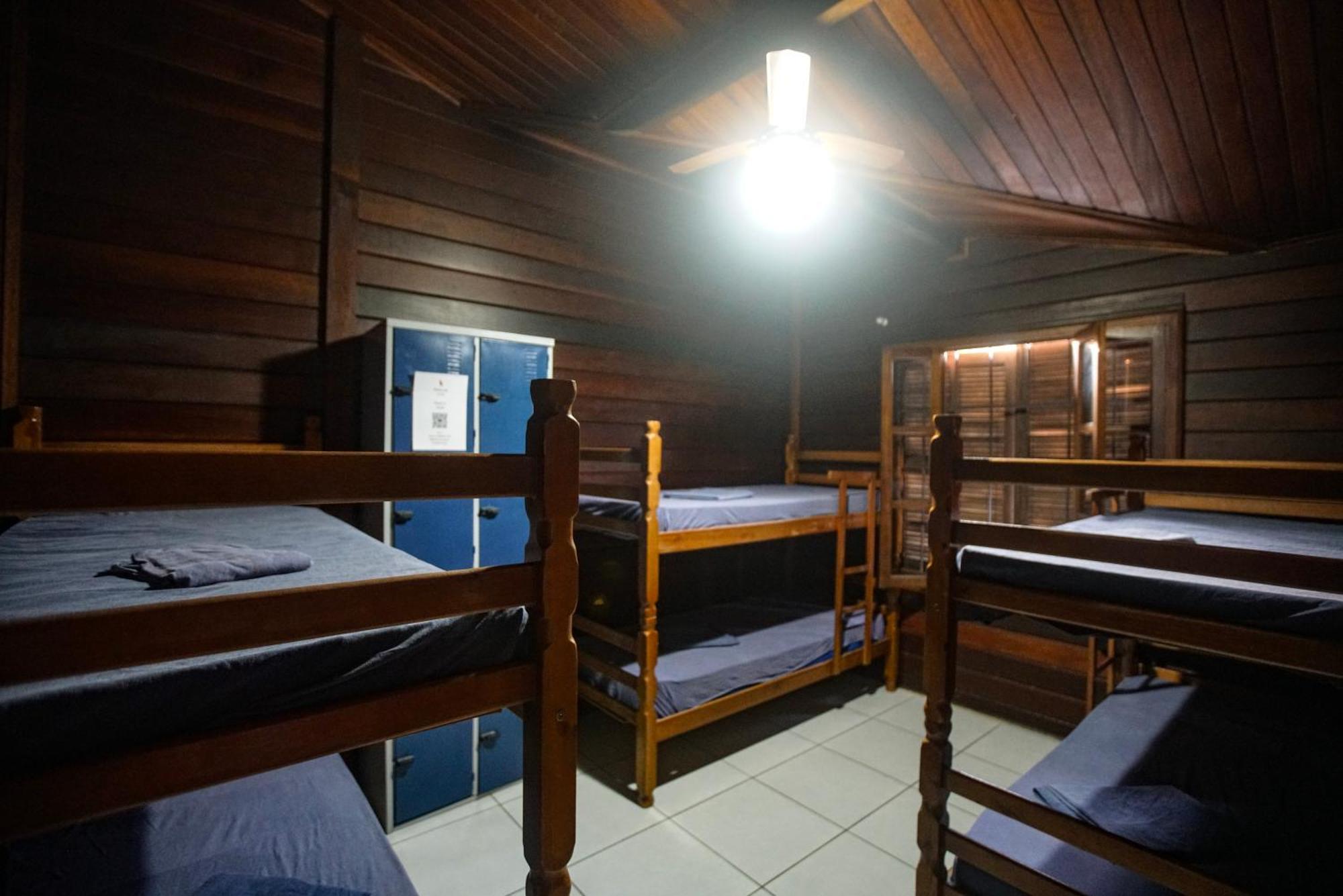 Hostel Capricornio Carcara Caraguatatuba Luaran gambar