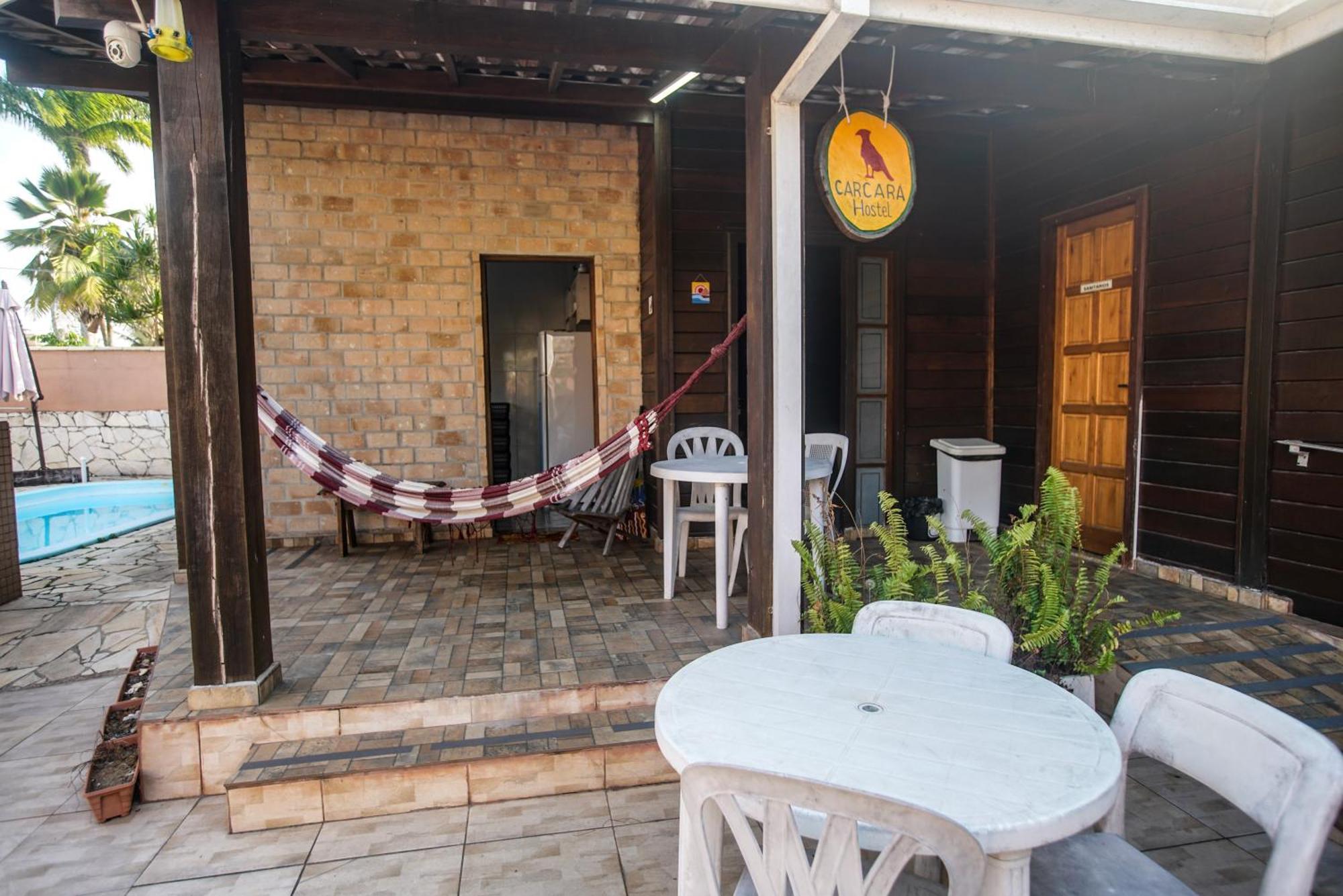 Hostel Capricornio Carcara Caraguatatuba Luaran gambar