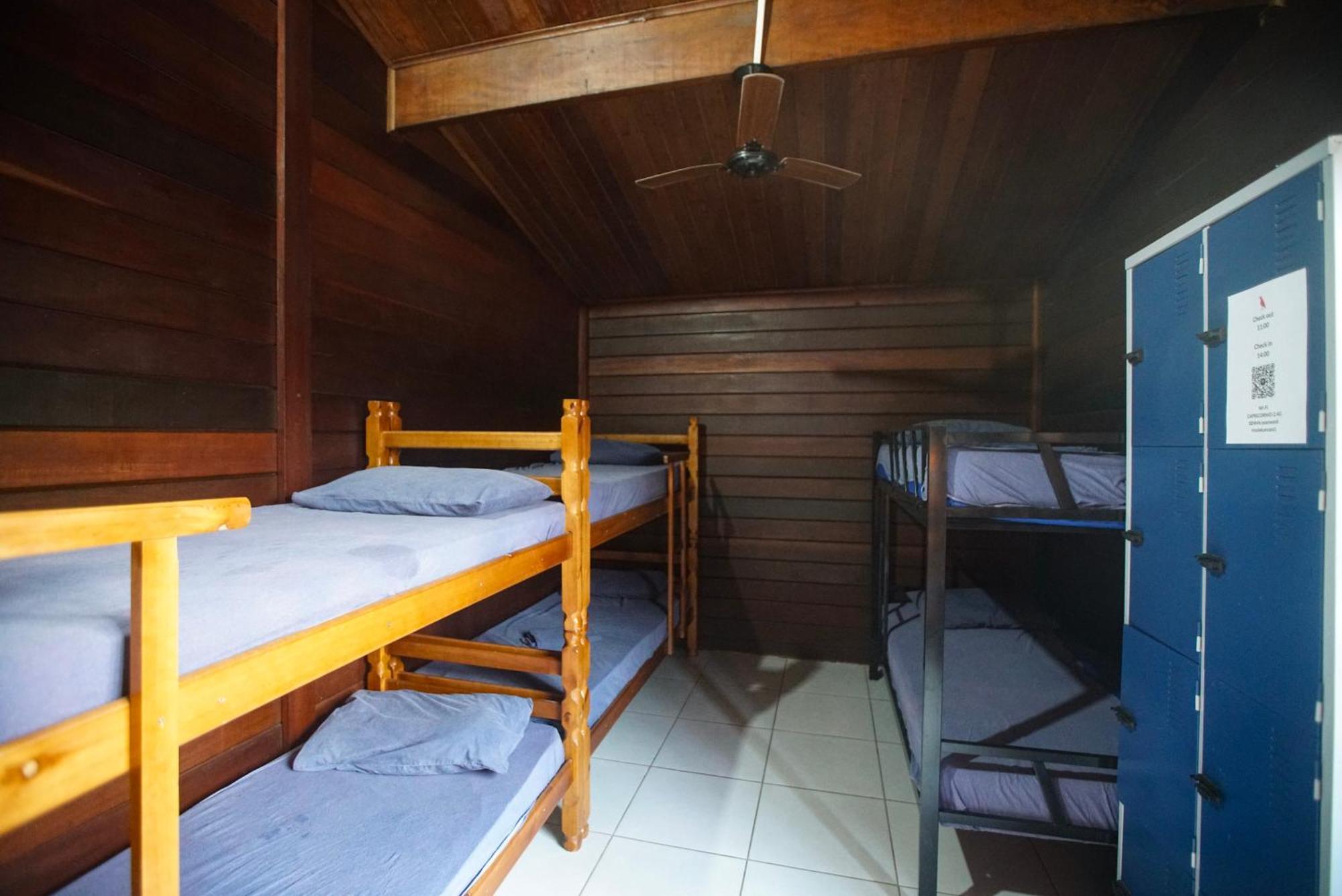 Hostel Capricornio Carcara Caraguatatuba Luaran gambar