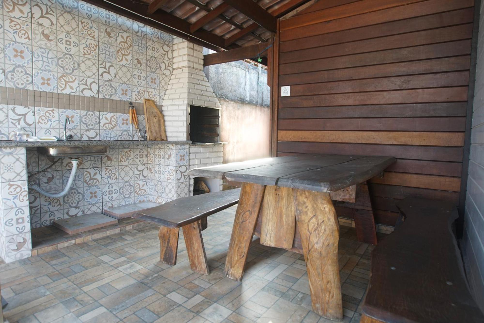 Hostel Capricornio Carcara Caraguatatuba Luaran gambar